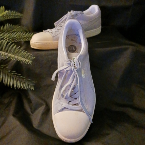 Men's Puma Suede Classics sz 9.5 - Picture 2 of 7